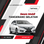 Sewa Mobil Tangerang Selatan