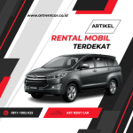 rental mobil terdekat
