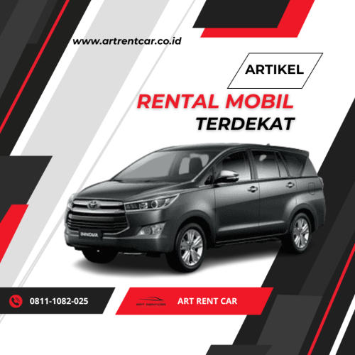 rental mobil terdekat